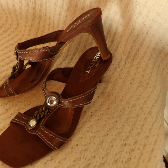 Sesto Meucci Shoes - Picture 2 of 6